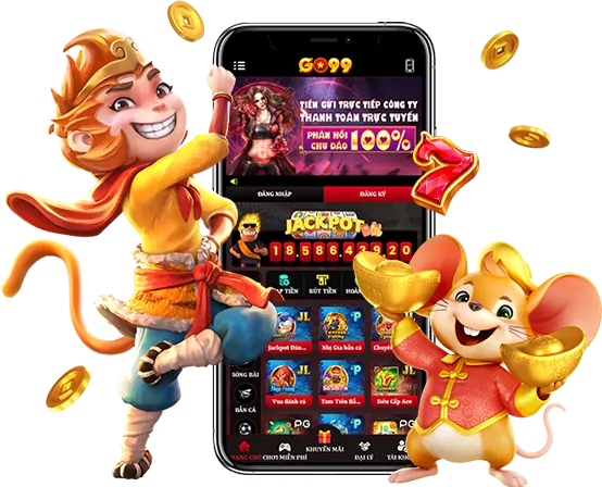 Đa dạng trò chơi slot tại vu88 login